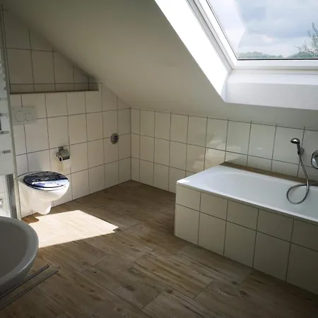 Appartement Seeger In